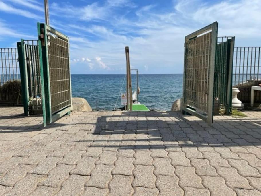 Sanremo Residence Sul Mare Esterno foto