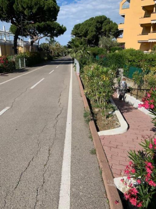 Sanremo Residence Sul Mare Esterno foto