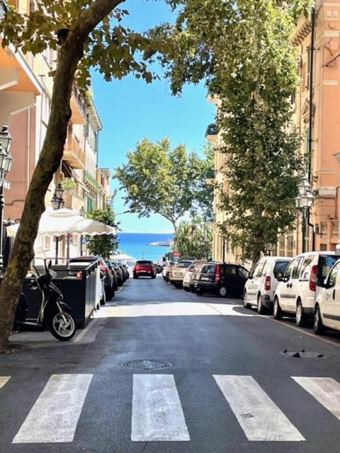 Sanremo Residence Sul Mare Esterno foto