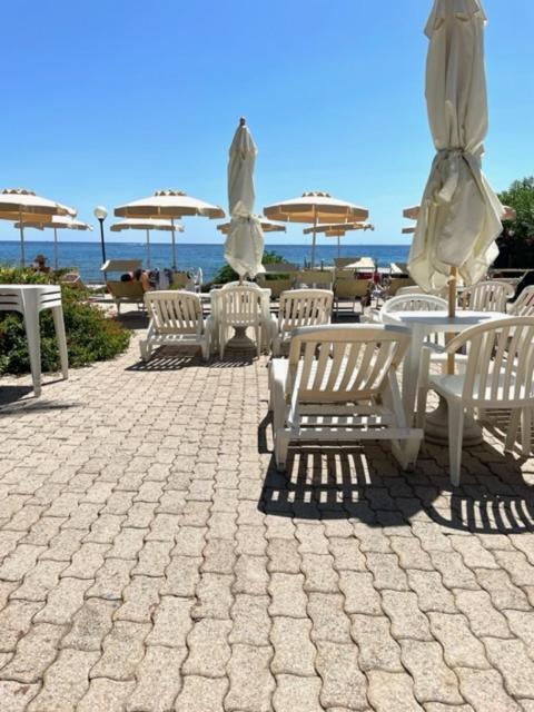 Sanremo Residence Sul Mare Esterno foto