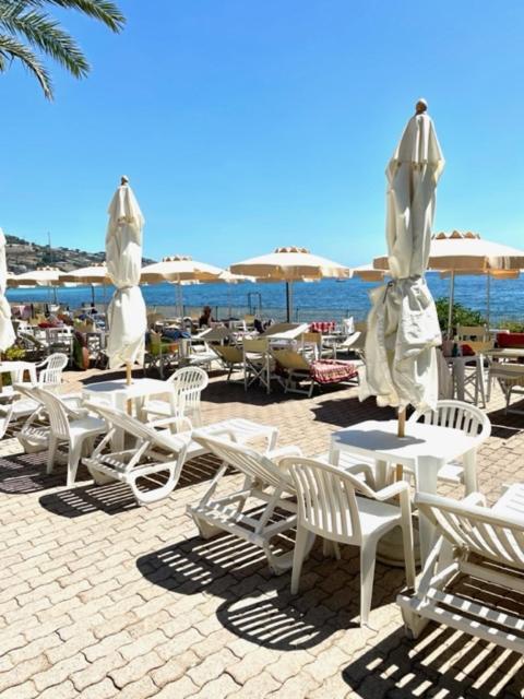 Sanremo Residence Sul Mare Esterno foto